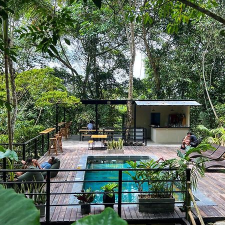 Rincon De La Sierra Minca Hotel Bagian luar foto