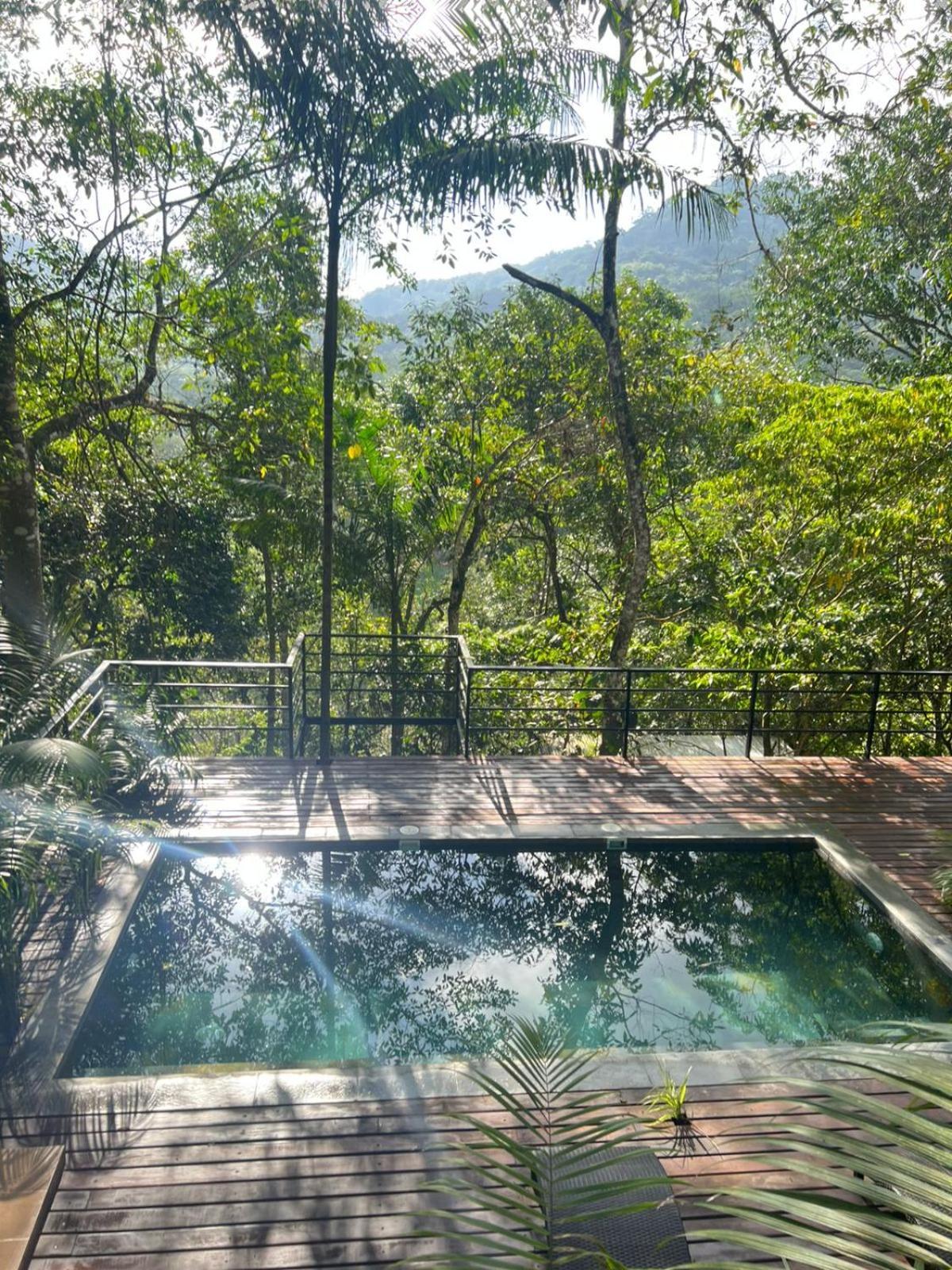 Rincon De La Sierra Minca Hotel Bagian luar foto