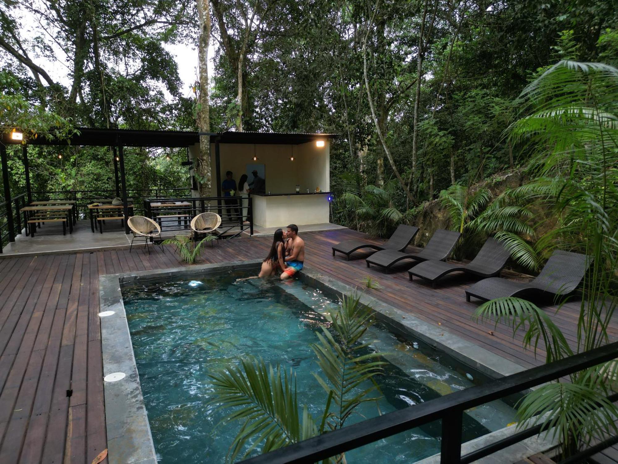 Rincon De La Sierra Minca Hotel Bagian luar foto