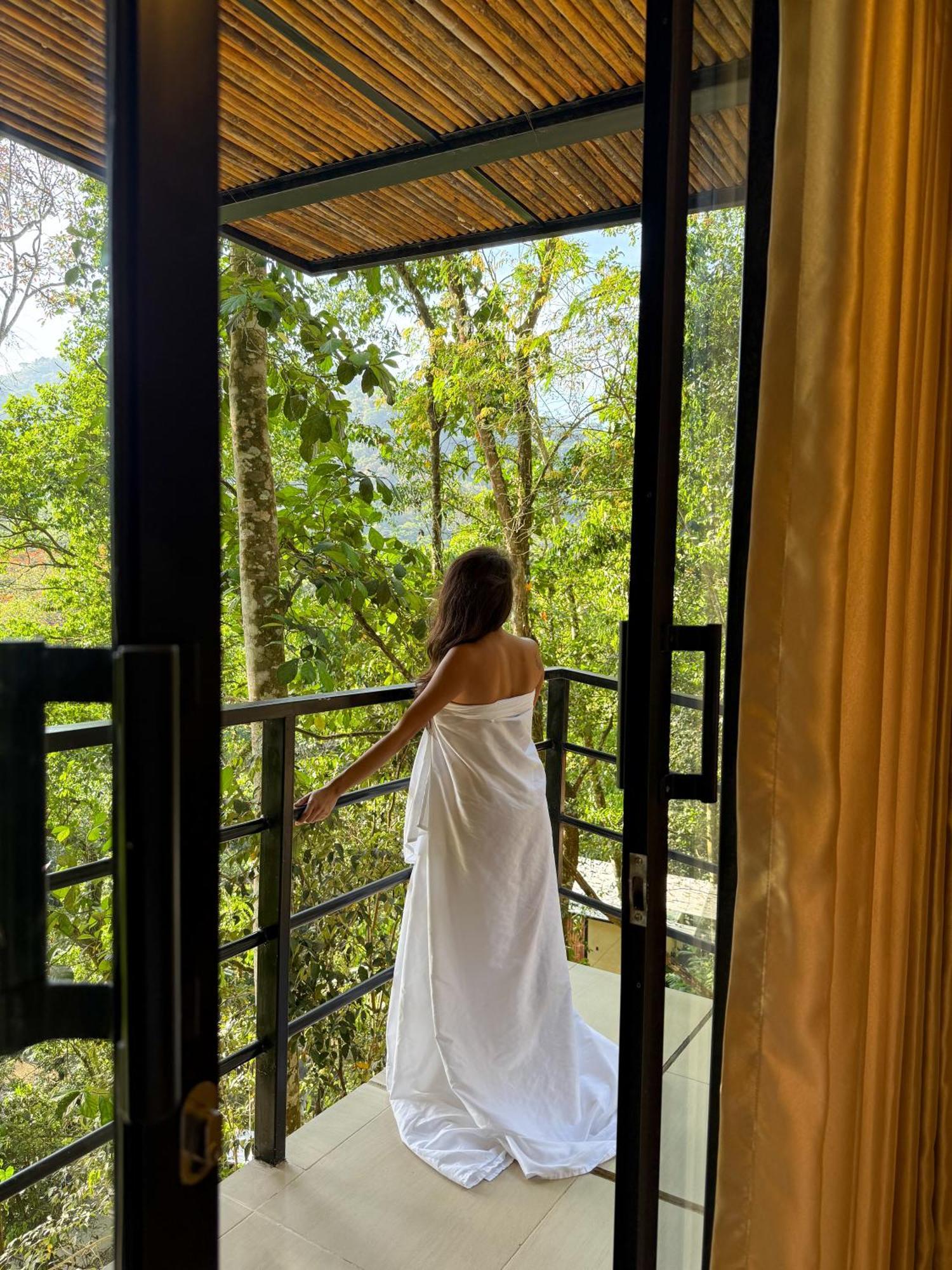 Rincon De La Sierra Minca Hotel Bagian luar foto