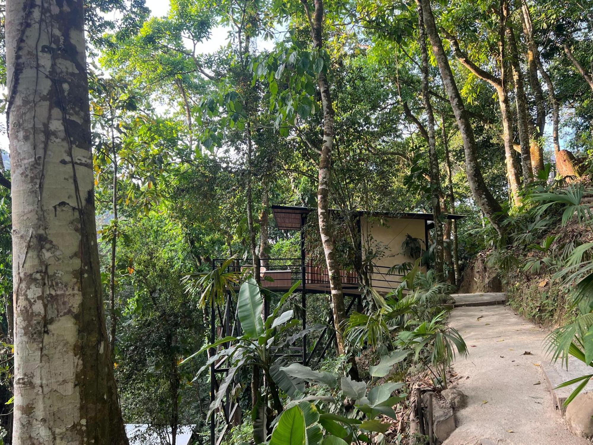 Rincon De La Sierra Minca Hotel Bagian luar foto