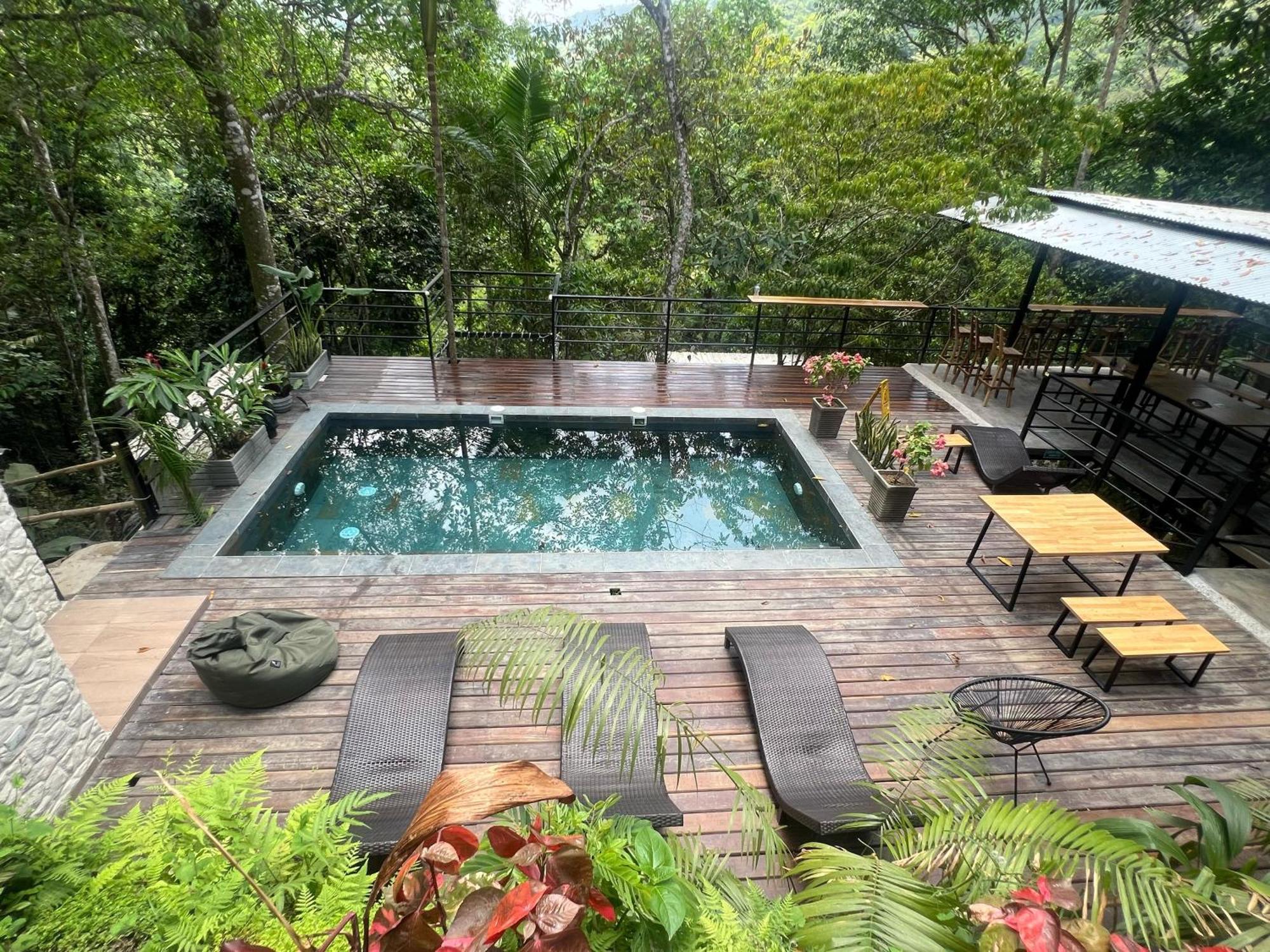 Rincon De La Sierra Minca Hotel Bagian luar foto